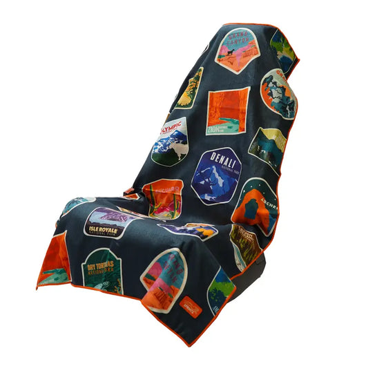 Sprintz™ Car Seat Cover Towel