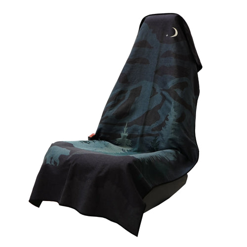 Sprintz™ Car Seat Cover Towel
