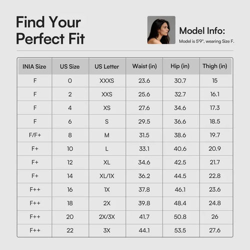 CURVIFY™ EMS Booty Lift & Sculpting Shorts