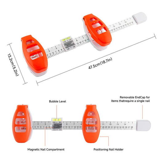 Flexmate™ Professional Picture Hanging Tool