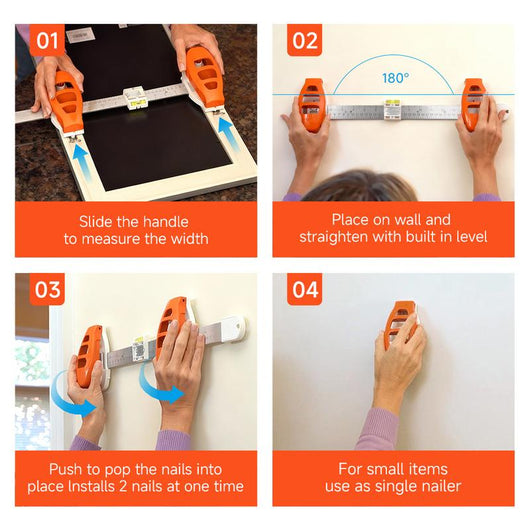 Flexmate™ Professional Picture Hanging Tool