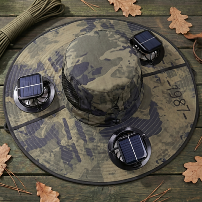 Camo Green